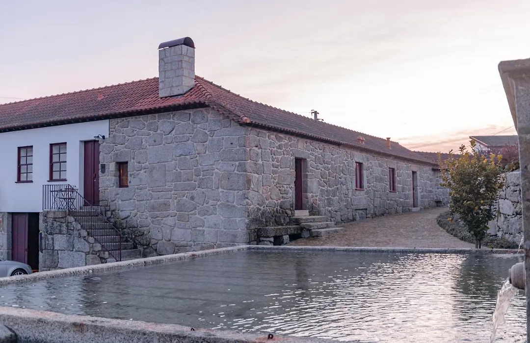 Quinta da Corredoura, Hotel Rural-1